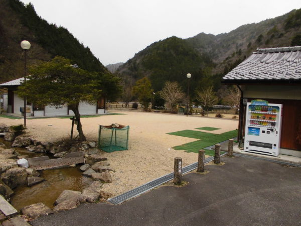 まるかりの里　久野川（下呂市）
