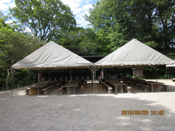生駒山麓公園（生駒市）