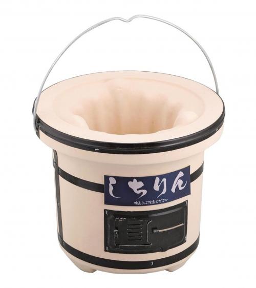 ▼倉庫へ当日返却▼七輪（焼き網付き）/