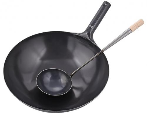 中華鍋＆中華お玉/