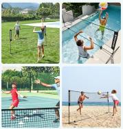 ▼倉庫へ当日返却▼バドミントン